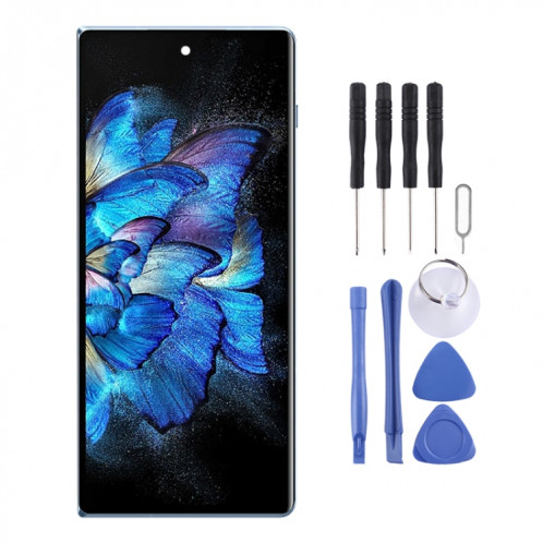 Pour vivo X Fold Original LCD Secondary Screen avec numériseur Assemblage complet SH98051323-31