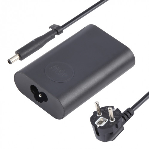 Adaptateur secteur pour ordinateur portable Dell 4,5 x 3,0, prise : , 45 W, 19,5 V, 2,31 A, prise USB Type-C SH0901904-37