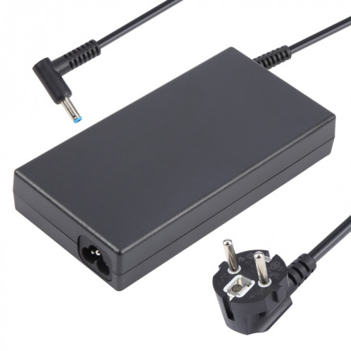 Adaptateur secteur pour ordinateur portable 120 W 19,5 V 6,15 A pour HP 4,5 x 3,0, prise : SH22011203-37