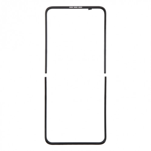 Cadre de lunette d'écran LCD avant pour Samsung Galaxy Z Flip3 5G SM-F711B SH03041066-35