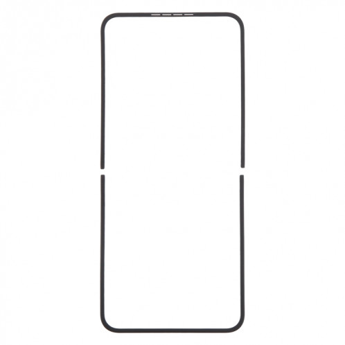 Cadre d'écran LCD avant d'origine pour Samsung Galaxy Z Flip6 SM-F741B-F956B SH0603168-35