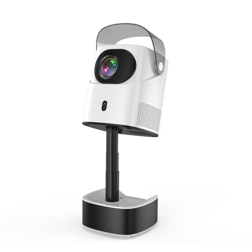 Projecteur télescopique TS-2 1920 x 1080P 240ANSI HiSilicon 352 Android 9.0, (blanc) SH703A1331-314