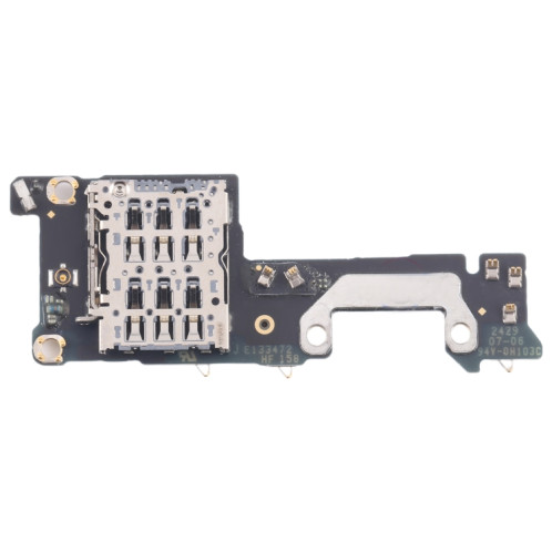 Carte de lecteur de carte SIM d'origine pour OPPO Find X7 SH8405346-34