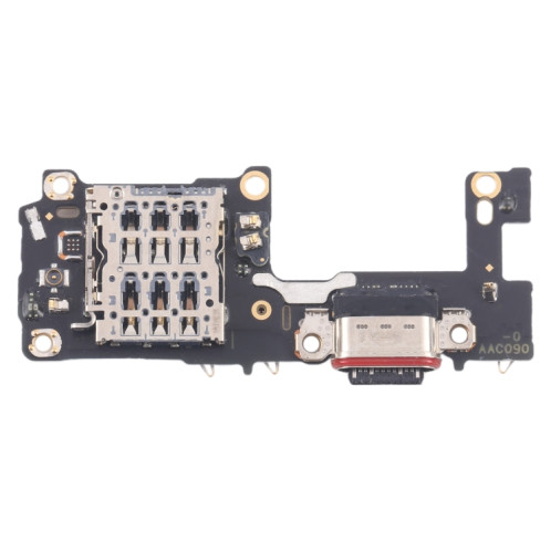 Carte de lecteur de carte SIM d'origine pour OPPO Find X7 Ultra SH84151652-34