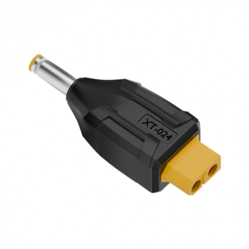 Adaptateur d'échange XT-024 XT60 femelle vers 5,5 x 2,5 mâle SH1923847-311