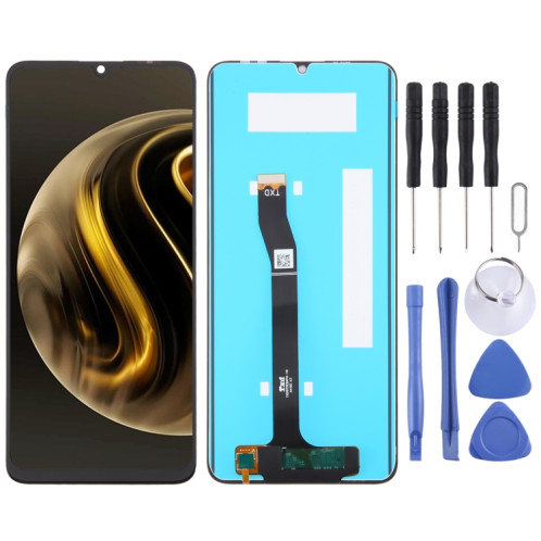 Pour Huawei nova Y72 OEM Écran LCD avec numériseur Assemblage complet SH64101521-37