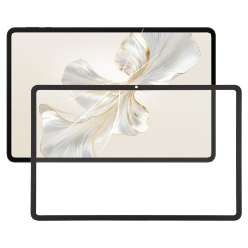 Pour Honor Pad 9 HEY2-W09 Écran avant Lentille extérieure en verre SH45021528-37