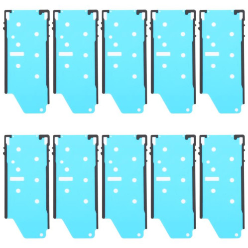 Pour Huawei nova 10 10 pièces adhésif pour boîtier avant SH10041376-34