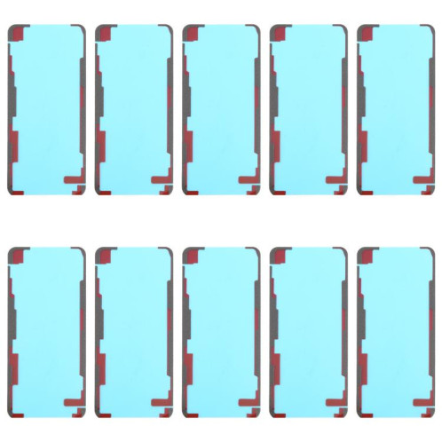 Pour Huawei P40 10 pièces adhésif pour boîtier avant SH1010581-34