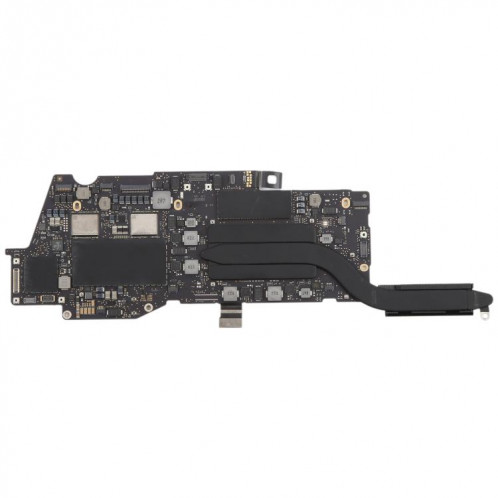 Carte mère d'origine démontée avec bouton d'empreinte digitale pour MacBook Pro 13 A2289 2020 1,4 GHz 16 Go 256 Go SH41031004-35