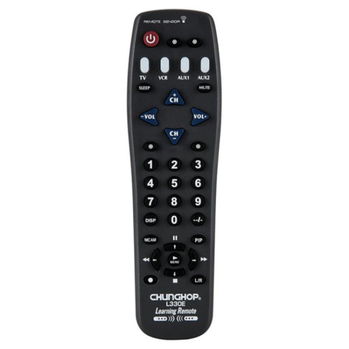 Télécommande universelle d'apprentissage infrarouge CHUNGHOP L330E SC01951195-37