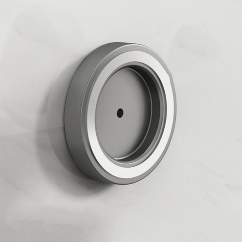 Support de buse d'air en aluminium pour sèche-cheveux Dyson/Laifen (gris) SH401B1826-37