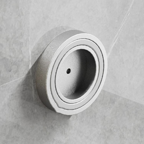 Support de buse d'air en aluminium pour sèche-cheveux Dyson/Laifen (argent) SH401D1856-37