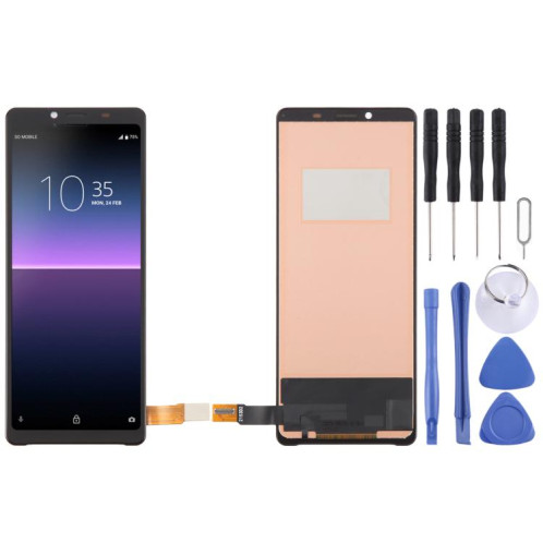 Écran LCD TFT avec numériseur complet pour Sony Xperia 10 II SH5404310-37