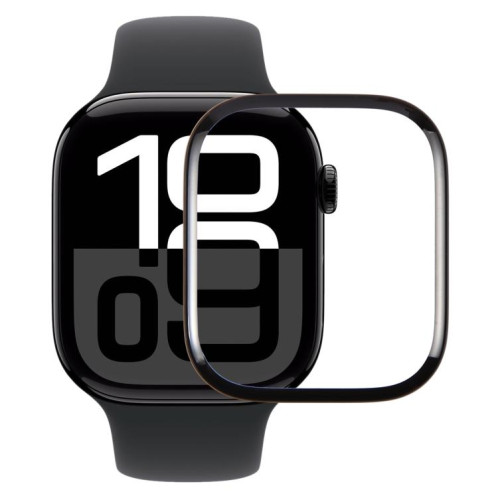 Verre extérieur de l'écran avant pour Apple Watch Series 10 46 mm avec OCA SH5001765-35