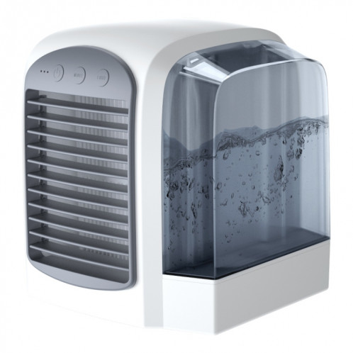 WT-F10 Ventilateur à condensation par eau de style européen portable (gris) SH160H1386-312
