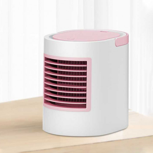 WT-F11 Ventilateur elliptique portatif de 380 ml (rose) SH161F1143-312