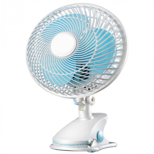 Mini ventilateur électrique de base de clip muet de dortoir domestique portatif 220V, longueur: 1,5 m SH28591951-38