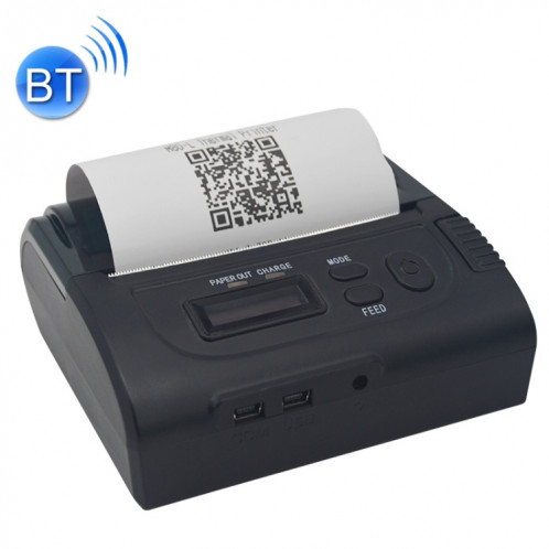 Imprimante de reçus thermique portable Bluetooth POS-8002LD SH000560-35