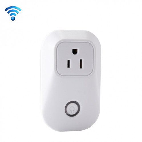 Sonoff S20 WiFi Smart Plug Power Socket Interrupteur Minuterie Télécommande Sans Fil, Compatible avec Alexa et Google Home, Support iOS et Android, Prise US SS0002924-39