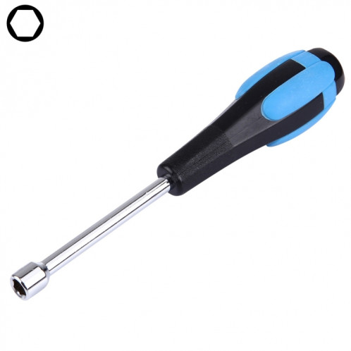 Tournevis à tête creuse WLXY Precision 7mm (bleu) ST760L1409-37