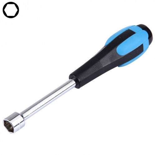 WLXY Precision 12mm Tournevis à tête creuse (Bleu) SW764L1867-37