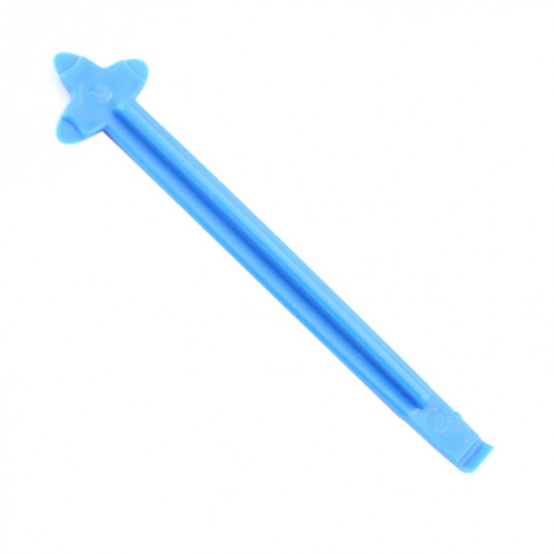 Plum Style Plastic Prying Tools pour iPhone 6 et 6s / iPhone 5 et 5S et 5C / iPhone 4 et 4S (bleu) SP252L381-36