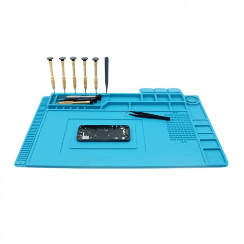 P8830 Tapis isolant de réparation de plate-forme de maintenance Silicone SP32581951-35