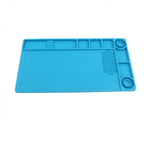 JIAFA P8837 Tapis isolant de réparation de plate-forme de réparation de silicone SJ5713258-36