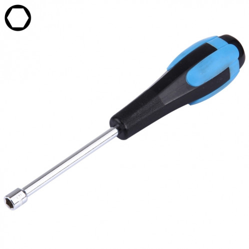 Tournevis à tête creuse WLXY Precision 6mm (bleu) SW813L1895-37