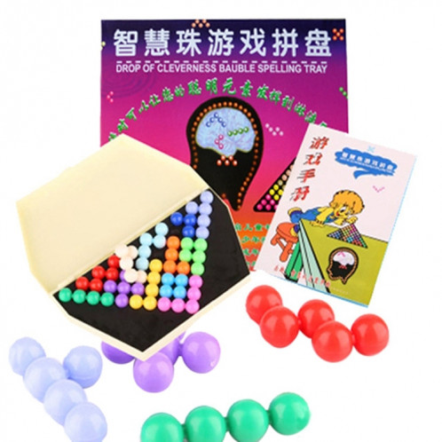 Enfants Drôle Parenting Puzzle Jouet Cleverness Bauble Plateau De Jeu SH00801055-36