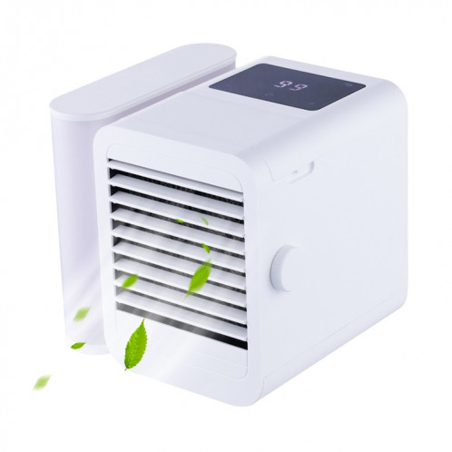 Réfrigération 3 en 1 + Humidification + Purification Air Cooler Ventilateur de bureau Version ordinaire SH18091739-39