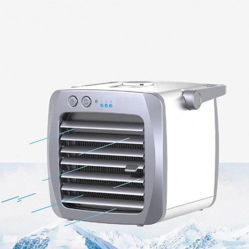 Refroidisseur d'air de ventilateur de ménage portable USB mini réfrigération SH28151910-313