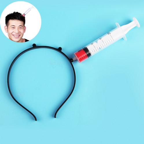 Costume d'Halloween Partie Ensemble Horreur Porter Des Accessoires De Tête Aiguille Cerceau De Cheveux Jeu Show Fournitures SH34211086-32 Costume d'Halloween Partie Ensemble Horreur Porter Des Accessoires De Tête Aiguille Cerceau De Cheveux Jeu Show Fournitures SH34211086-32