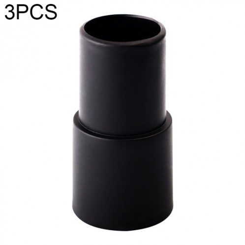 Pièces de rechange pour adaptateur d'adaptateur d'aspirateur universel 3 PCS, version UE SH4737149-36 Pièces de rechange pour adaptateur d'adaptateur d'aspirateur universel 3 PCS, version UE SH4737149-36