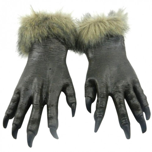 1 Paire Halloween Décoration Latex Gants Gants Halloween Festival Fête Fantaisie Mascarade Gant Props SH56431189-34