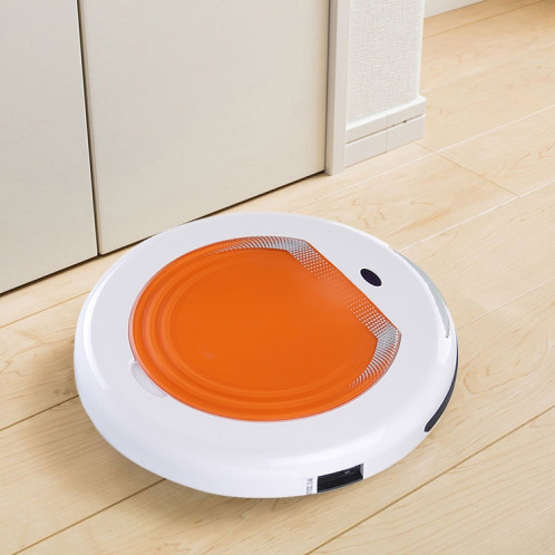 Robot de nettoyage à balayage domestique TOCOOL TC-300 Smart pour aspirateur (orange) SH681E1636-37