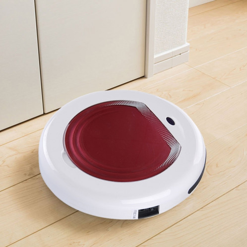 Robot de nettoyage à balayage domestique TOCOOL TC-300 Smart pour aspirateur (rouge) SH681R1738-37