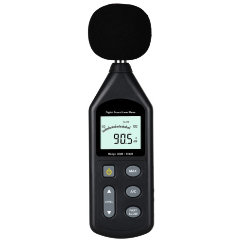 Wintact WT1357 Niveau sonore numérique, plage: 30DB ~ 130DB SW57241723-37