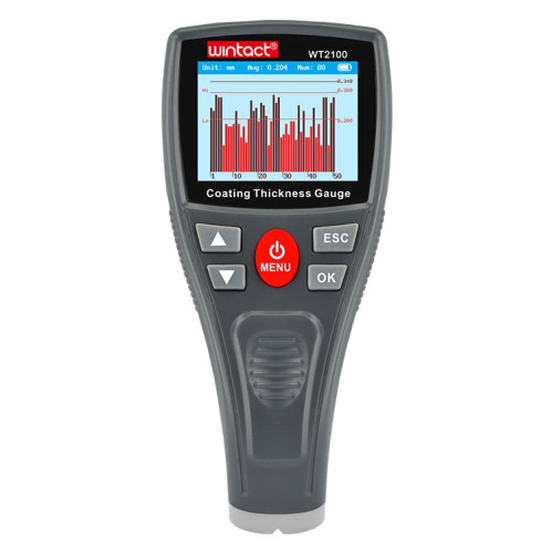 Wintact WT2100 Écran d'épaisseur d'écran de couleur SW57261872-37