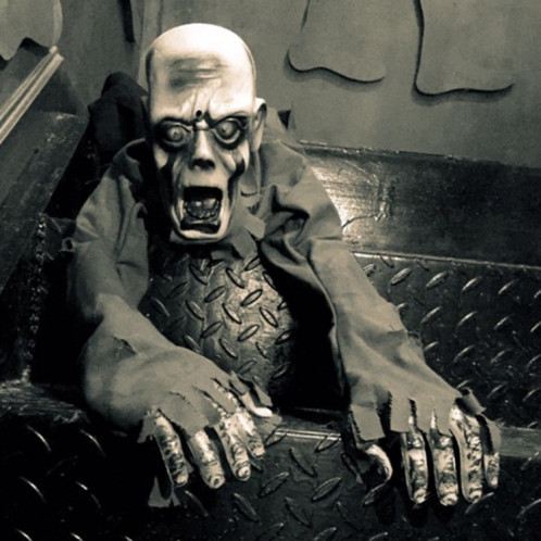 Collection d'Halloween Essentials Skull Collection: tête de mort fantôme zombie SH63541825-37