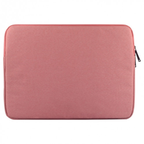 Universal Portable Wearable Oxford Tissu Doux Affaires Emballage Intérieur Tablet Tablet Bag, Pour 12 pouces et ci-dessous Macbook, Samsung, Lenovo, Sony, Dell Alienware, CHUWI, ASUS, HP (Rose) SU492F211-313