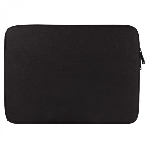 Universal Portable Wearable Oxford chiffon Soft Business Inner Package Tablet PC pour 15,6 pouces et ci-dessous Macbook, Samsung, Lenovo, Sony, DELL Alienware, CHUWI, ASUS, HP (Noir) SU495B1710-313