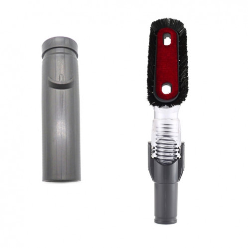XD995 2 en 1 Kits de tête d'aspiration flexible antistatique outil de poche D928 D907 pour Dyson V6 aspirateur SH70341705-34 XD995 2 en 1 Kits de tête d'aspiration flexible antistatique outil de poche D928 D907 pour Dyson V6 aspirateur SH70341705-34