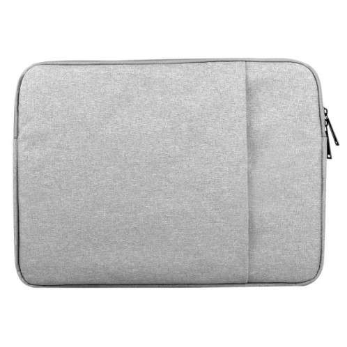 Emballage intérieur portable universel Business Laptop Tablet Sac, 14,0 pouces et ci-dessous Macbook, Samsung, Lenovo, Sony, Dell Alienware, CHUWI, ASUS, HP (Gris) SE136H101-313