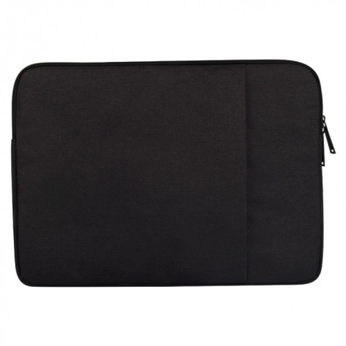 Emballage intérieur portable universel Business Laptop Tablet Sac, 15,6 pouces et ci-dessous Macbook, Samsung, Lenovo, Sony, DELL Alienware, CHUWI, ASUS, HP (Noir) SE137B1733-313