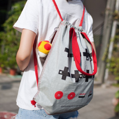 2018 8BitDo CONBAG Beam Port Sac Étanche Pli Réticule Sac À Dos Style De Jeu S87612933-37