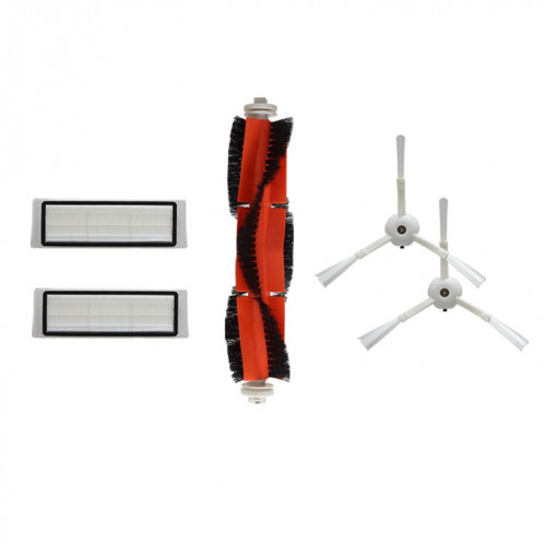 Edge Main Rolling Brush Haipa Filter Screen Element Sweeping Robot Accessories for Xiaomi SH8231888-311