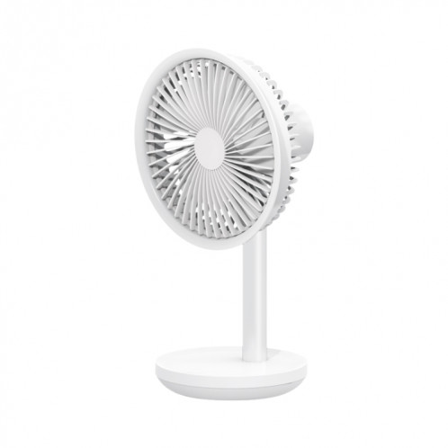 Xiaomi Mijia SOLOVE USB ventilateur de bureau électrique dortoir de bureau mini ventilateur, avec contrôle de 3 vitesses (blanc) SX706W342-312