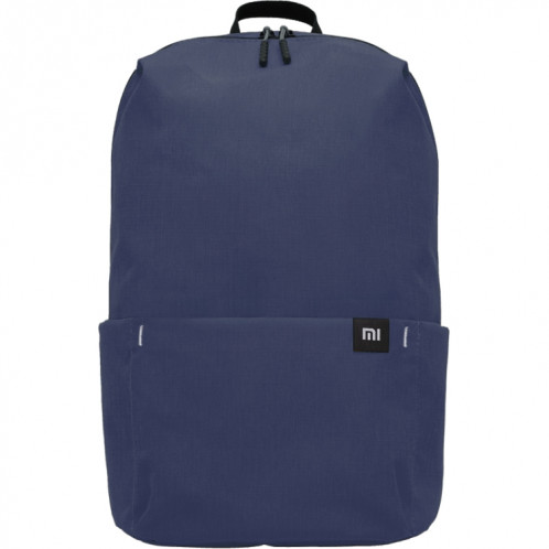 Original Xiaomi 10L Voyage Camping Sac À Dos Sac Coloré Loisirs Sportif Poitrine Pack Sacs Unisexe (Bleu Foncé) SX669D502-310